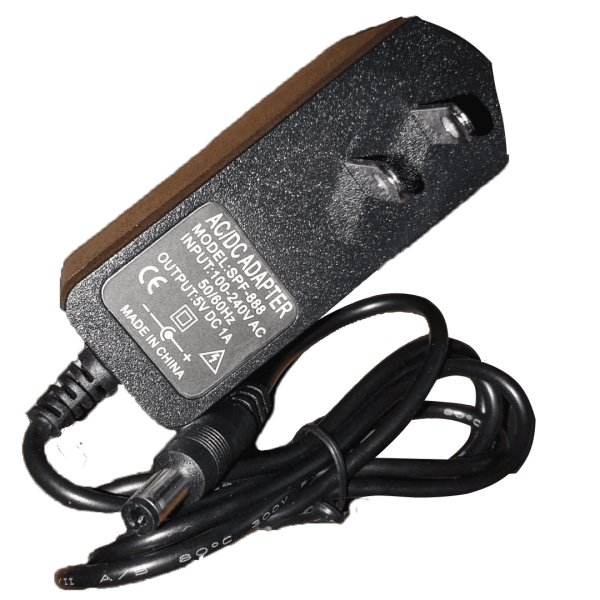 Adaptador De Corriente Ac Dc 5v 1a
