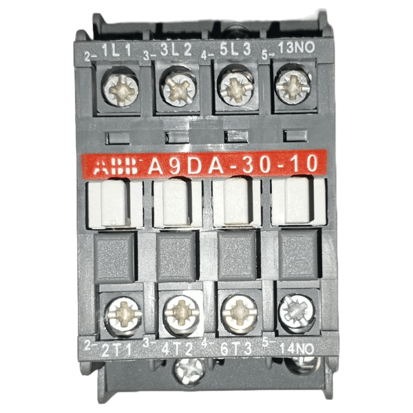 Contactor 9A ABB A9DA-30-10 110V