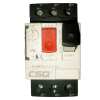 Guardamotor Regulable 4-6.3A CSQ