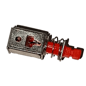 Interruptor PS-22F02 DPDT ON OFF con bloqueo automático