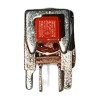Interruptor PS-22F02 DPDT ON OFF