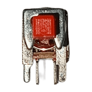 Interruptor PS-22F02 DPDT ON OFF con bloqueo automático