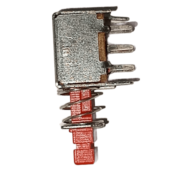 Interruptor PS-22F02 DPDT ON OFF