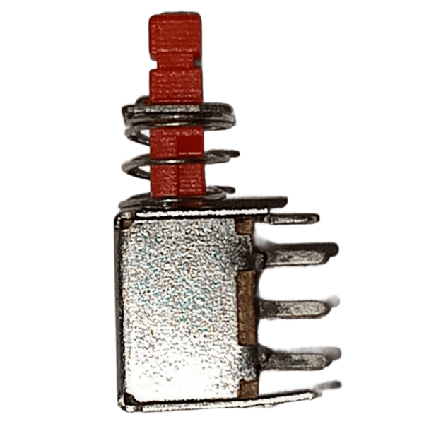 Interruptor PS-22F02 DPDT ON OFF