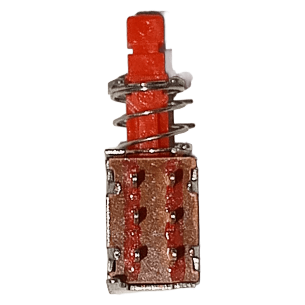 Interruptor PS-22F02 DPDT ON OFF
