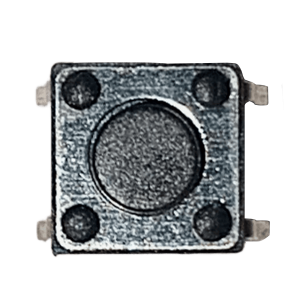 Pulsador 6 X 6 X 4.5mm Na DIP-4 Serie TC-6615