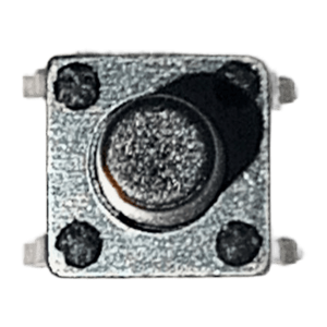 Pulsador 6 X 6 X 9.5mm Na DIP-4 Serie TC-6615