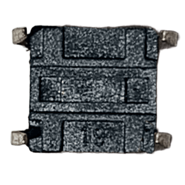 Pulsador 6x6x9.5mm TC-6615