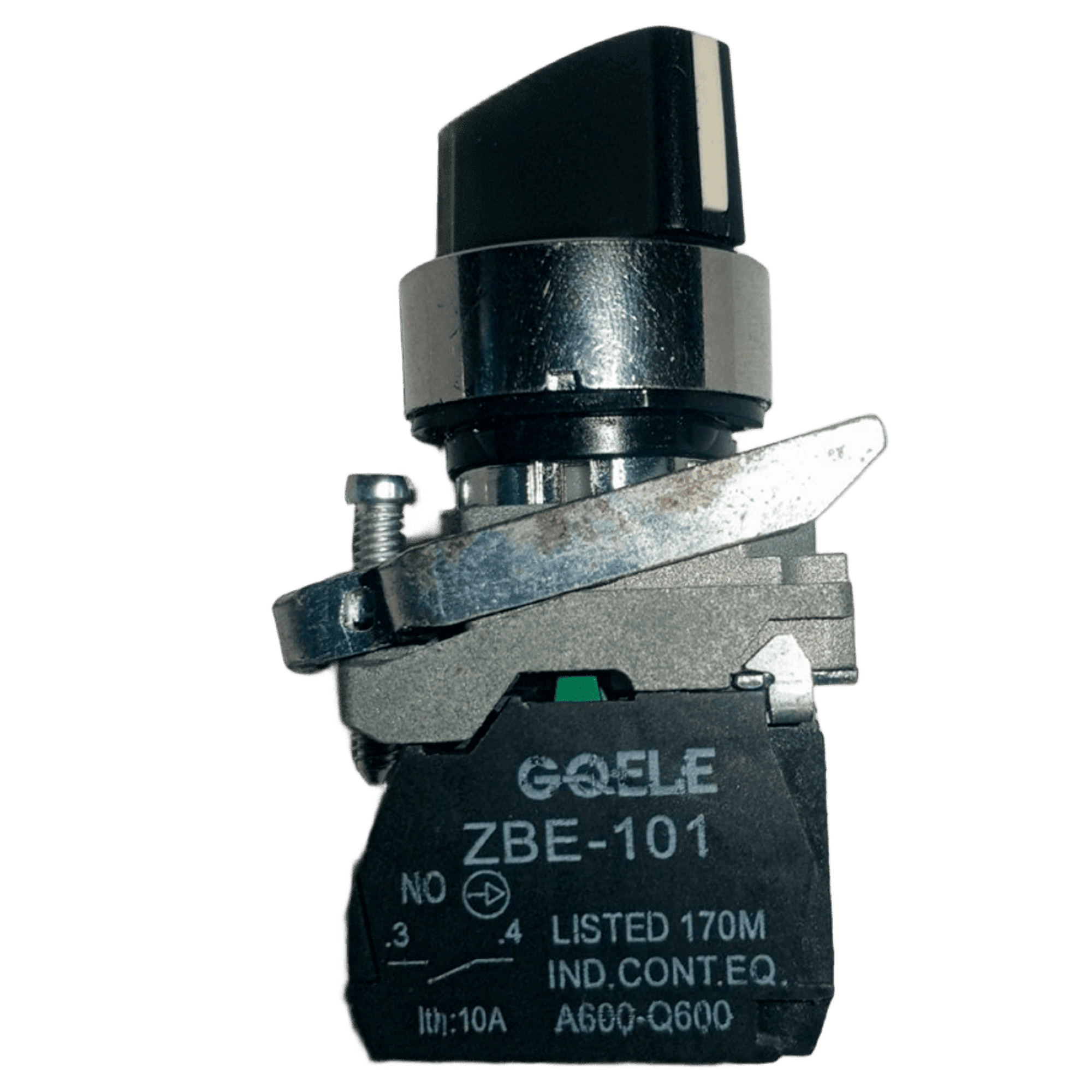Selector GQELE ZBE-101 3A 240V