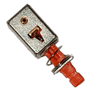 Interruptor PS-22F03 DPDT ON OFF con bloqueo automático