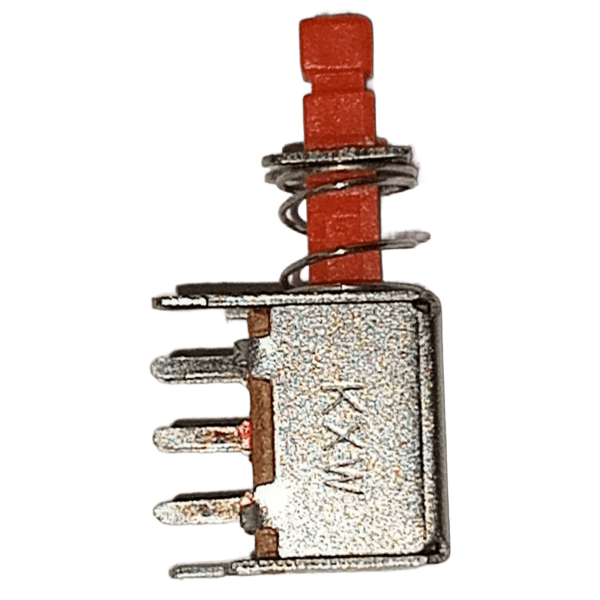 Interruptor PS-22F03 DPDT ON OFF