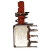 Interruptor PS-22F03 DPDT ON OFF