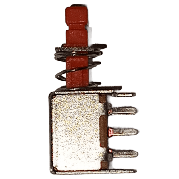 Interruptor PS-22F03 DPDT ON OFF