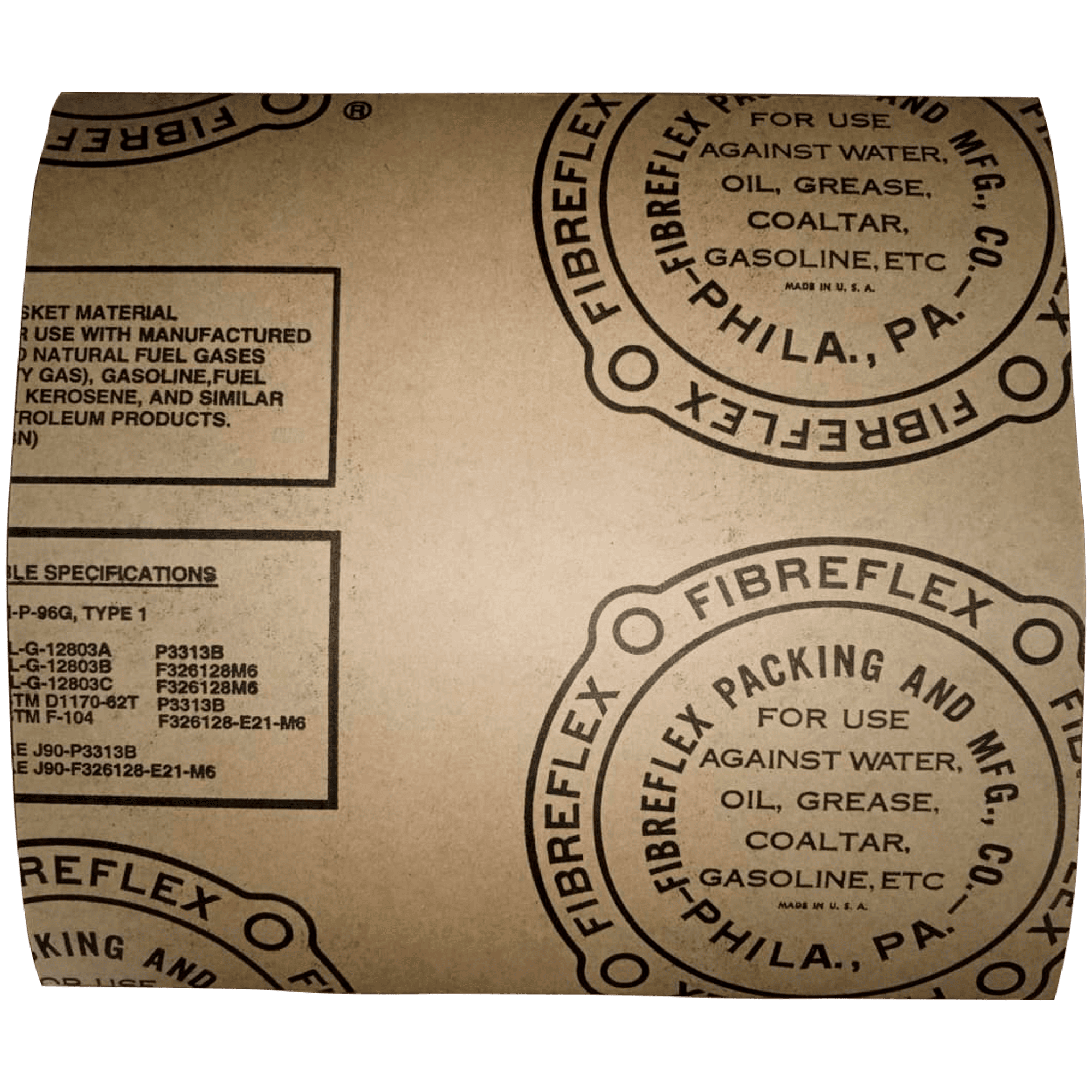 Papel Velumoide 1/32" 0.8mm FIBREFLEX