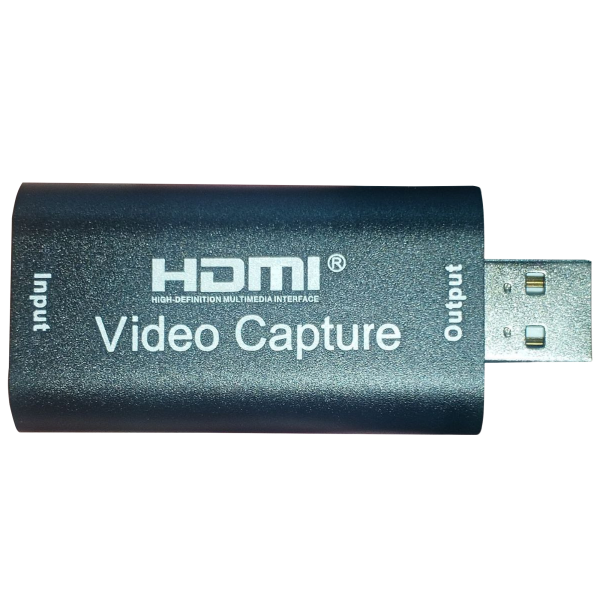 Capturadora De Video Hdmi A Usb 2.0
