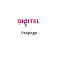 Recarga tu saldo Digitel Prepago Móvil
