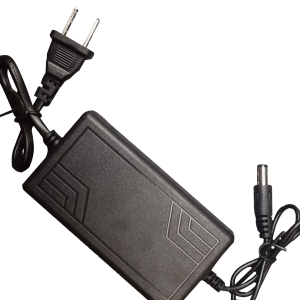 Adaptador De Corriente JSY-1230 12VDC 3A Para Cinta Led Neón hasta 5mts
