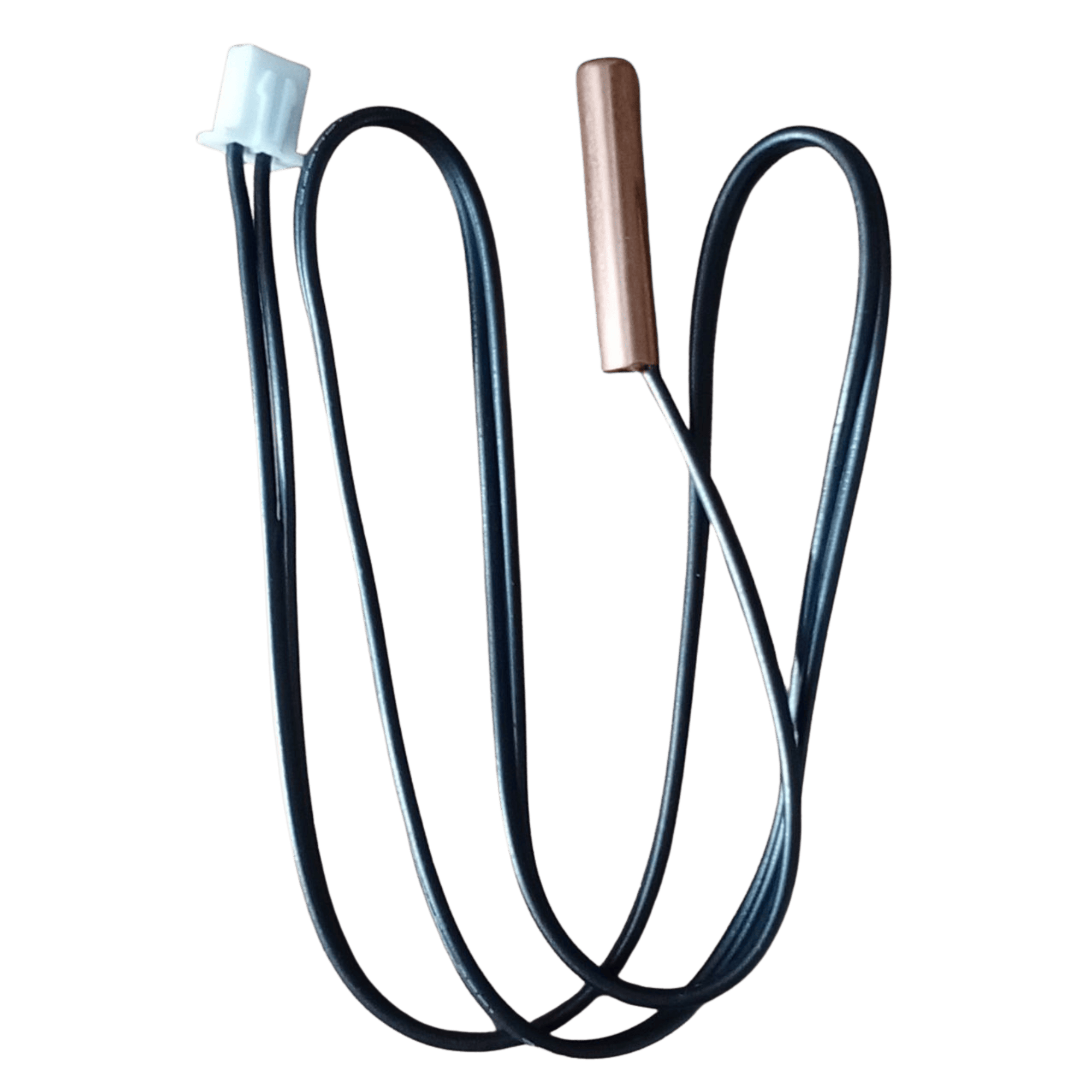 Sensor de temperatura de pozo para aires acondicionados