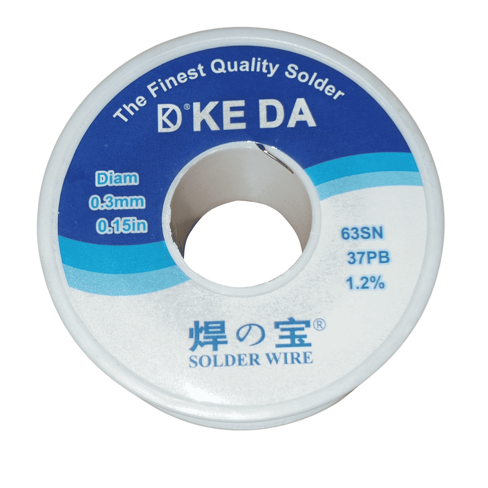 Alambre de Estaño y Plomo