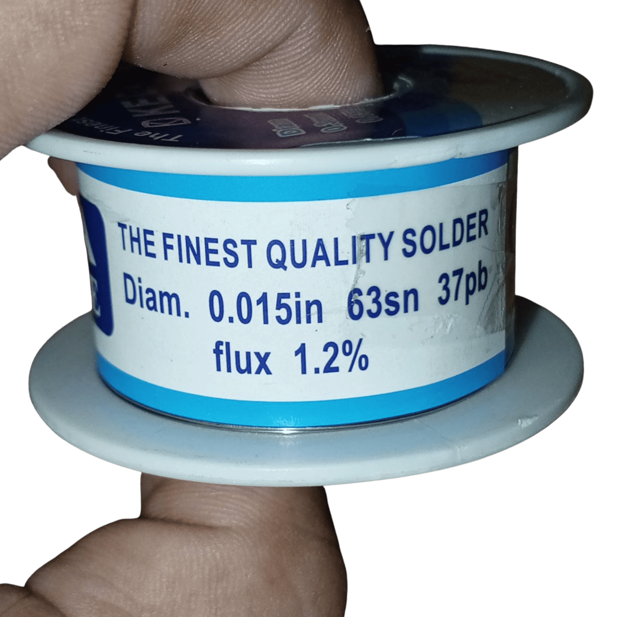 Alambre de Estaño y Plomo