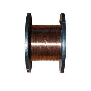 Hilo de Cobre Aislado 0.1mm 10mts Ya Xun para Reconstrucción de Pistas