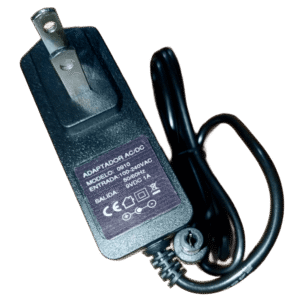 Cargador 9VDC 9W Para Teclado Casio Ma-150